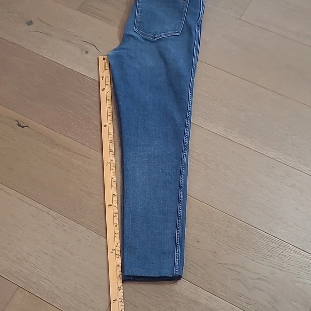 Madewell Jeans Women's sz 29T 10